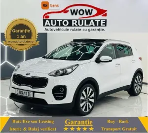 Kia Sportage IV [2016 - 2021] 1.7 CRDI 2WD ISG Aut. Spirit 2018
