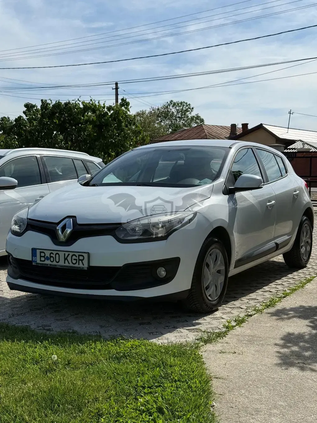 Renault Megane III [2008 - 2016] 1.5 dCi Expression 2014
