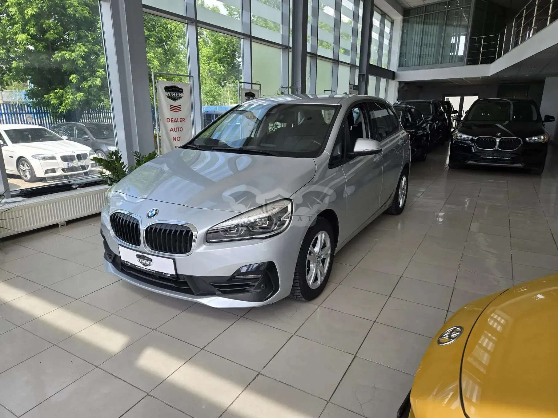BMW 2 Series 2019