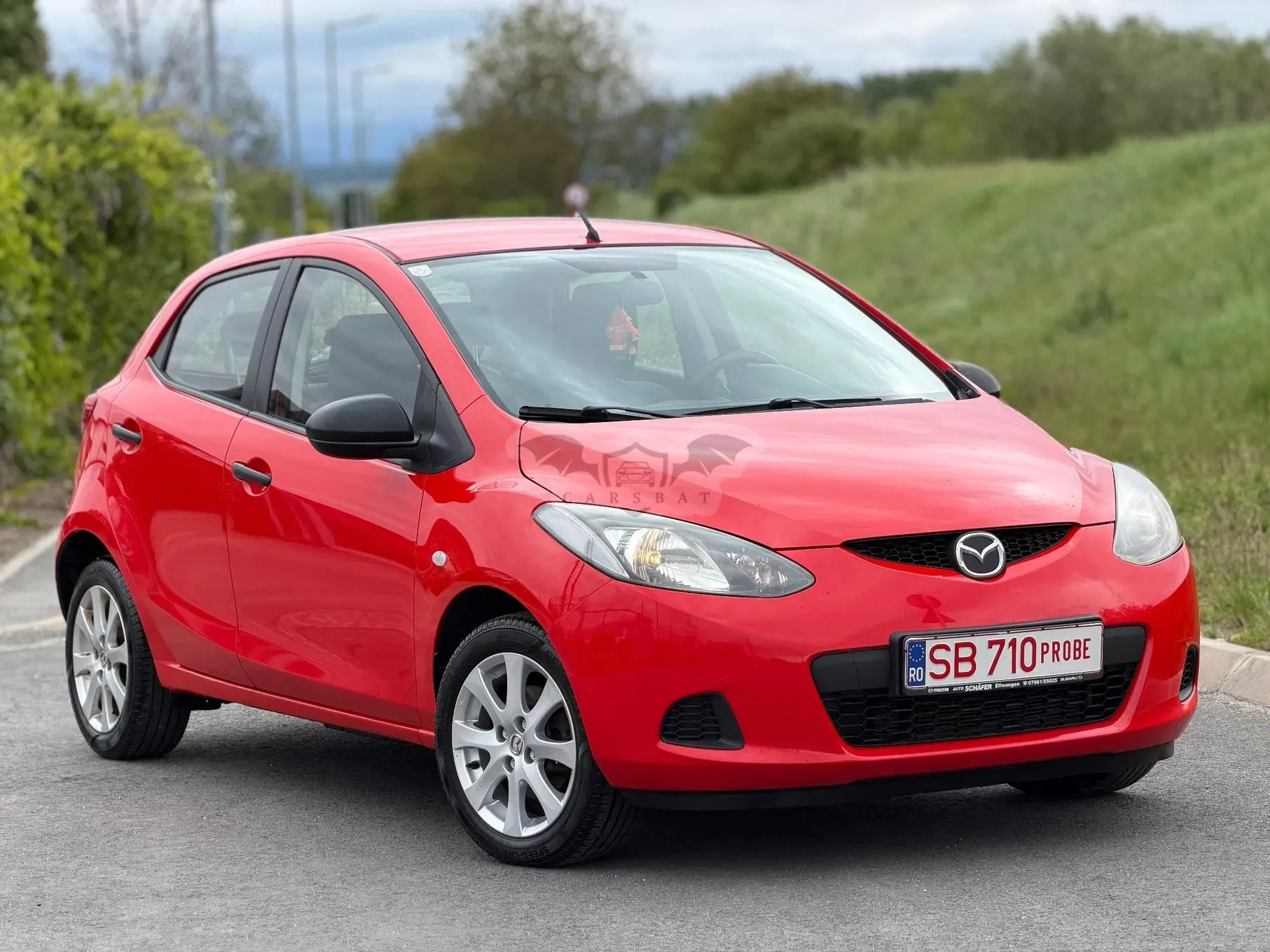Mazda 2 II [2007 - 2014] 1.3 MZR Edition 2010