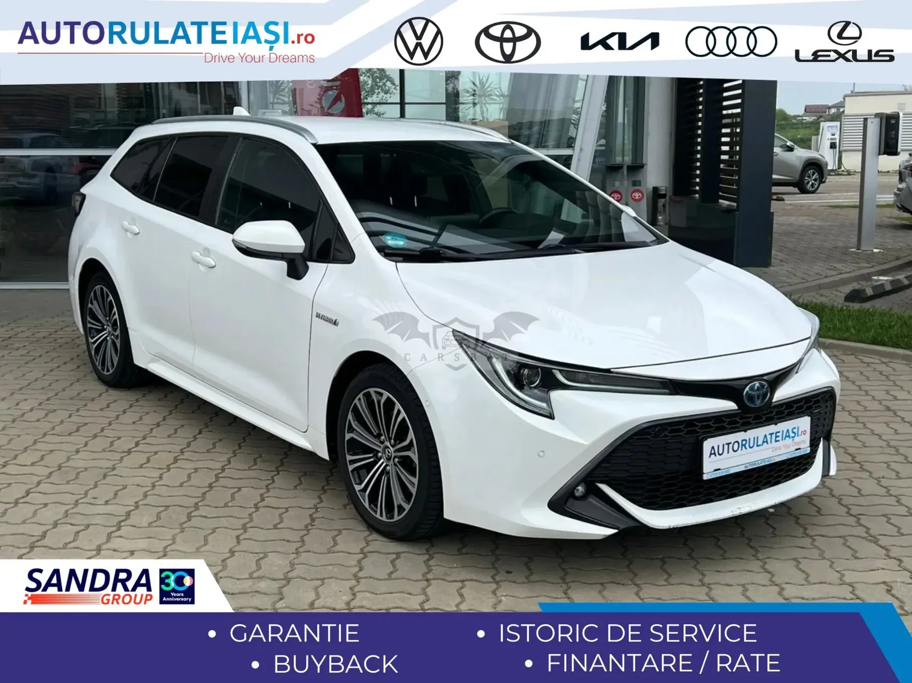Toyota Corolla 2019