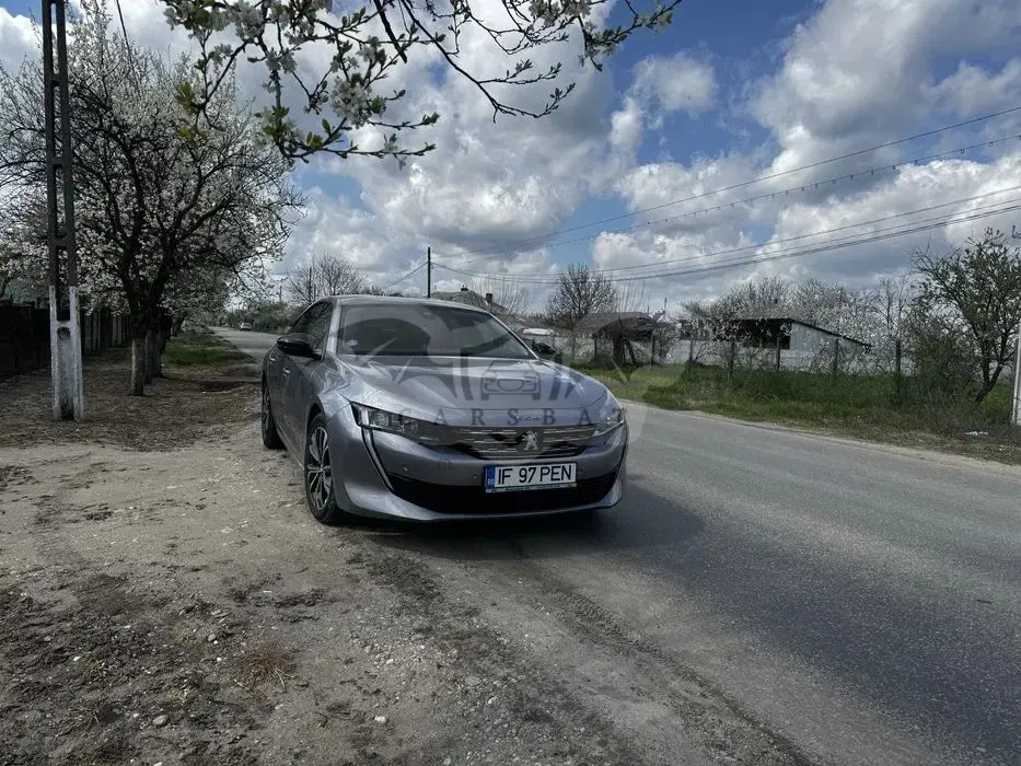 Peugeot 508 II [2018 - Prezent] PHEV 225ch EAT8 Allure Pack 2022