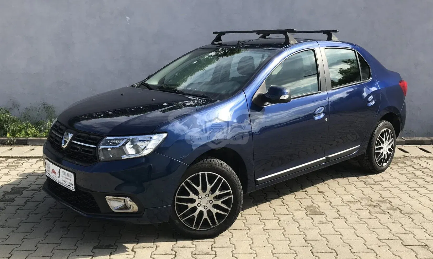 Dacia Logan II [2012 - 2020] 0.9 TCe Easy-R SL Prestige PLUS 2018