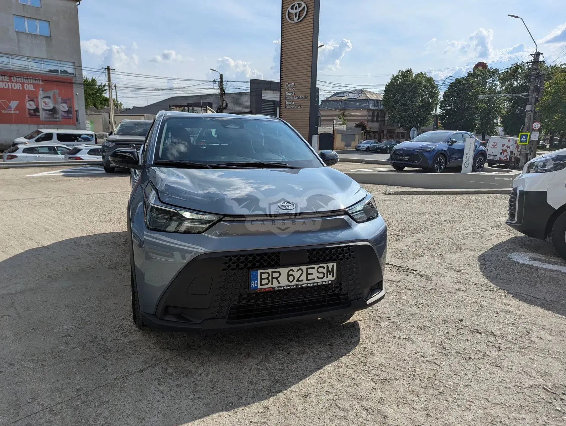 Toyota Aygo X 1.5l HEV 116CP Active 2025