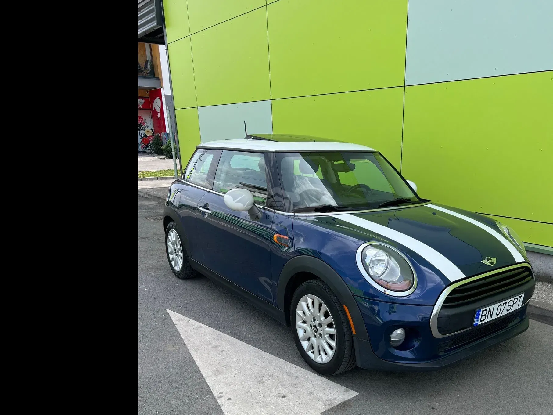Mini Cooper Aut. 2014