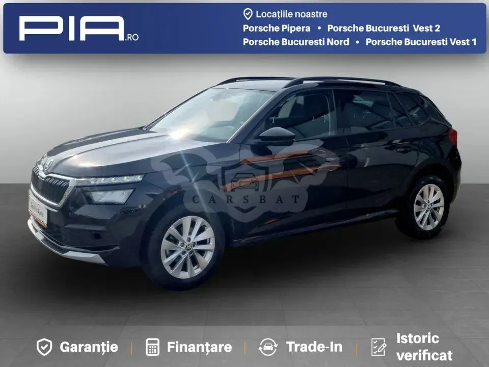 Skoda Kamiq 1.0 TSI Ambition 2023