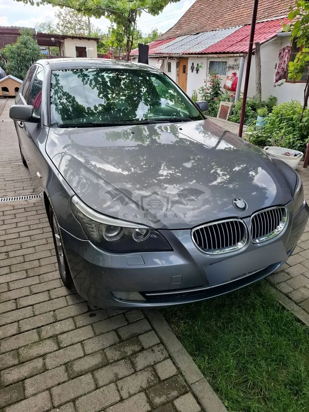 BMW 5 Series E60/E61 [2003 - 2010] 2008