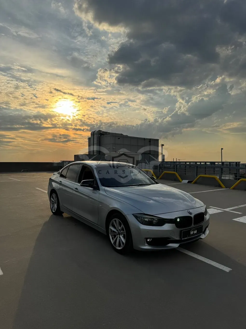 BMW 3 Series F30/F31/F34 [2011 - 2019] 2012