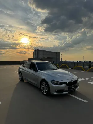 BMW 3 Series F30/F31/F34 [2011 - 2019] 2012
