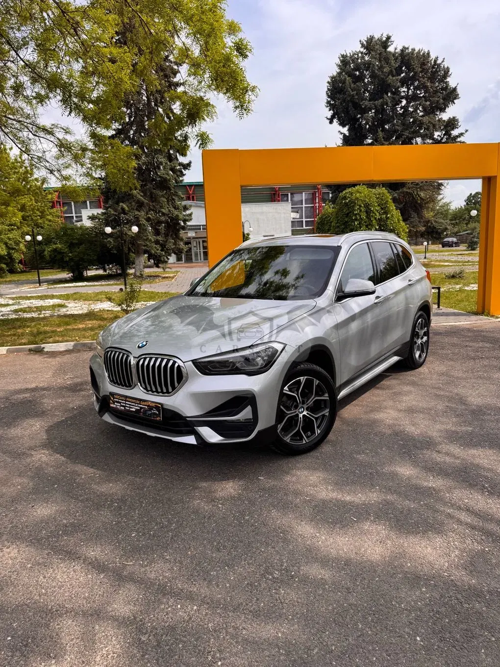 BMW X1 F48 [2015 - Prezent] sDrive18d Aut. xLine 2021