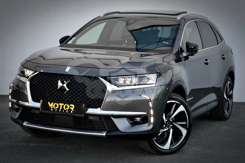 DS DS7 Crossback 2019