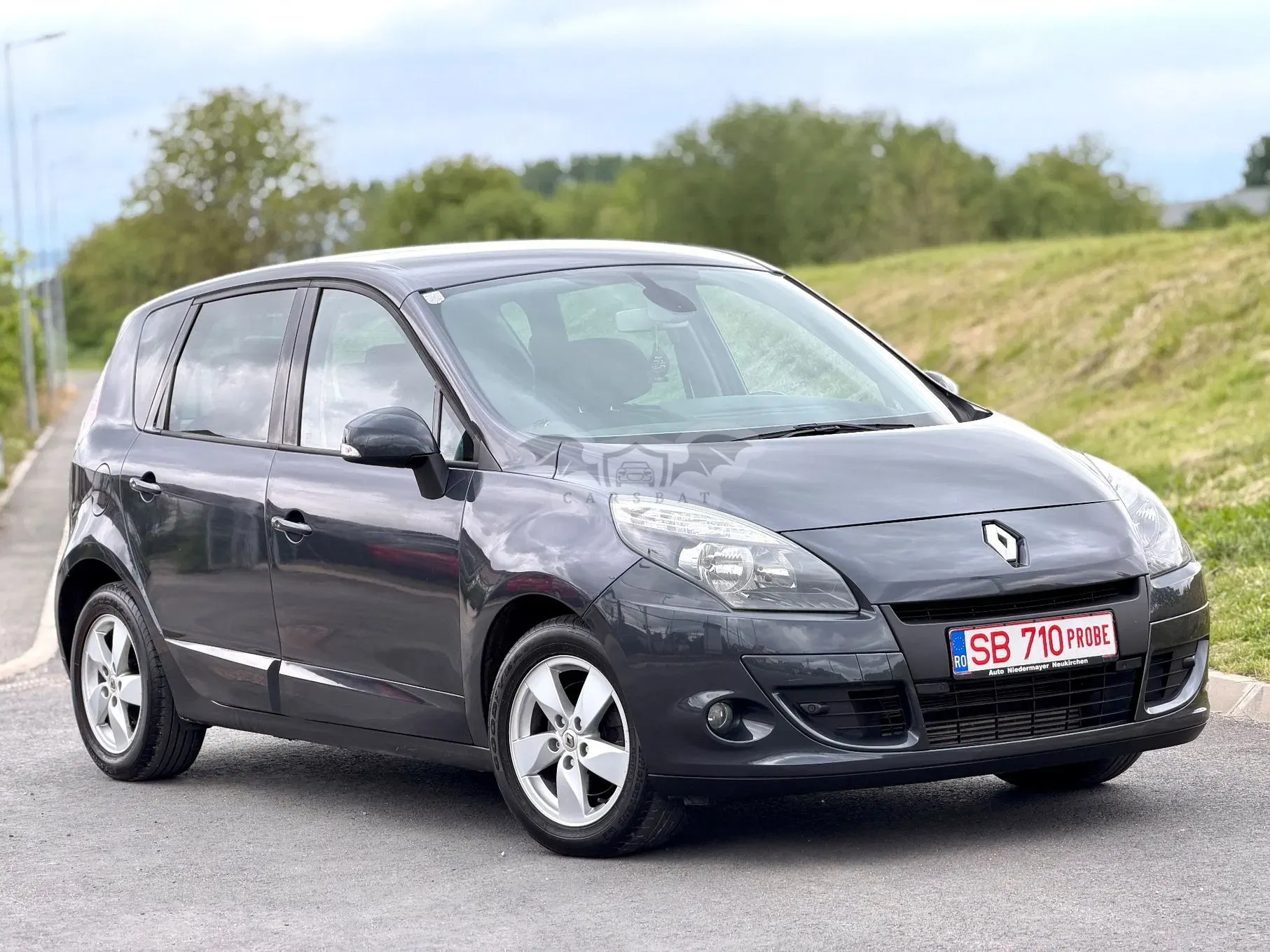 Renault Scenic III [2009 - 2016] 1.5dCi Expression 2010