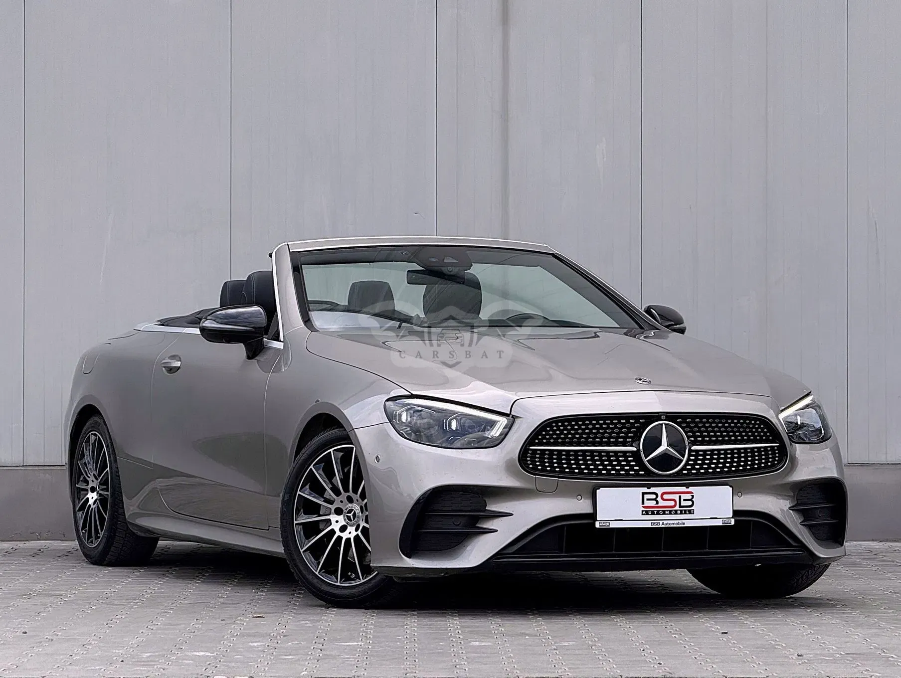 Mercedes-Benz E W214 [2023 - Prezent] 220 d 9G-TRONIC AMG Line 2021
