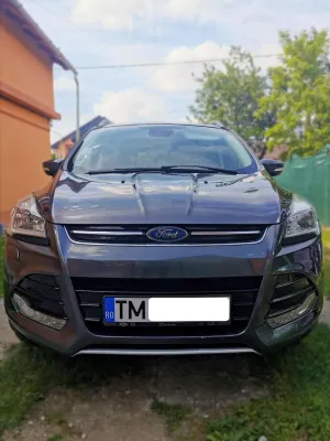 Ford Kuga II [2012 - 2019] 2.0 TDCi 4x4 Aut. Titanium 2016