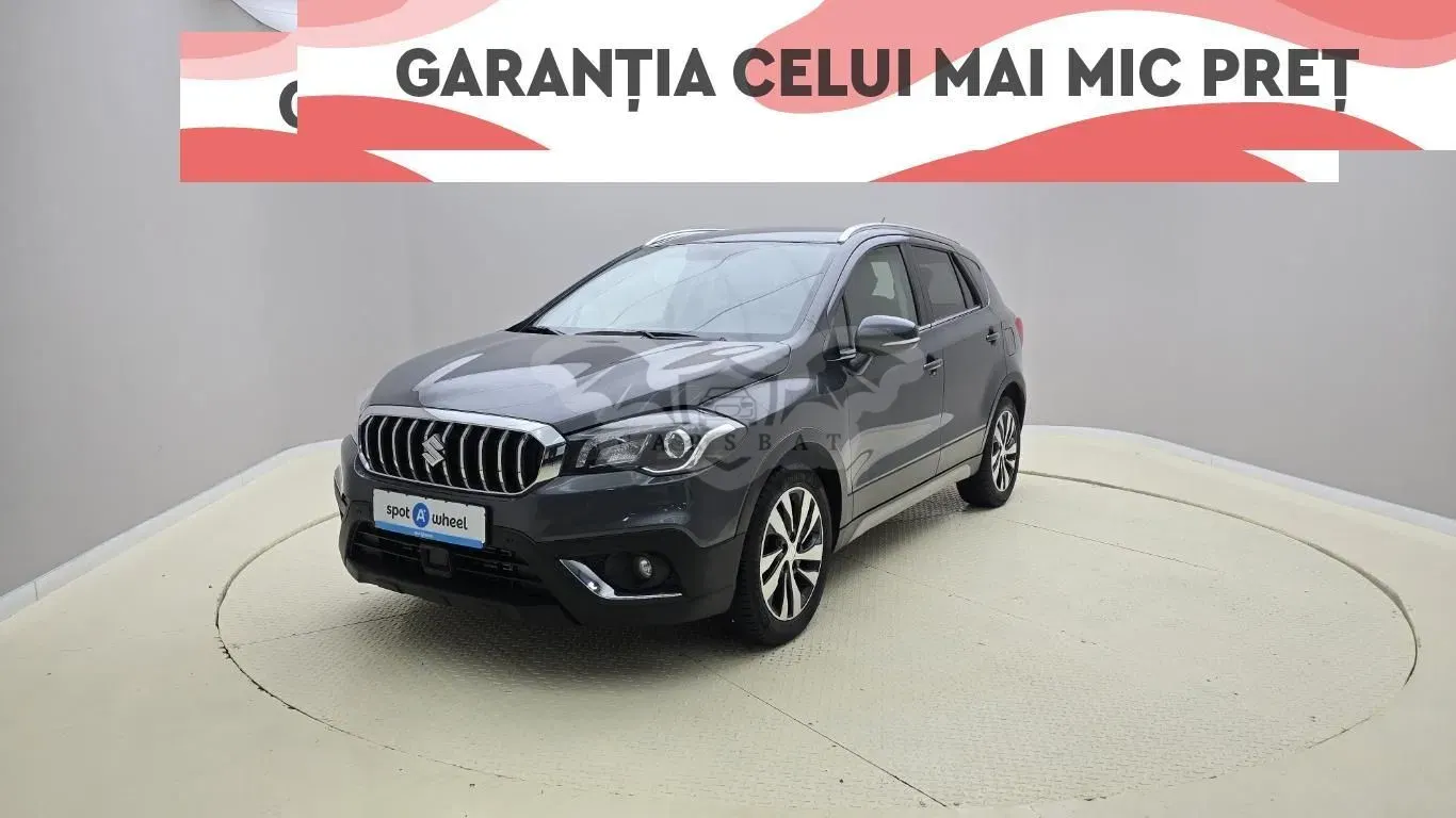 Suzuki S-cross 2020