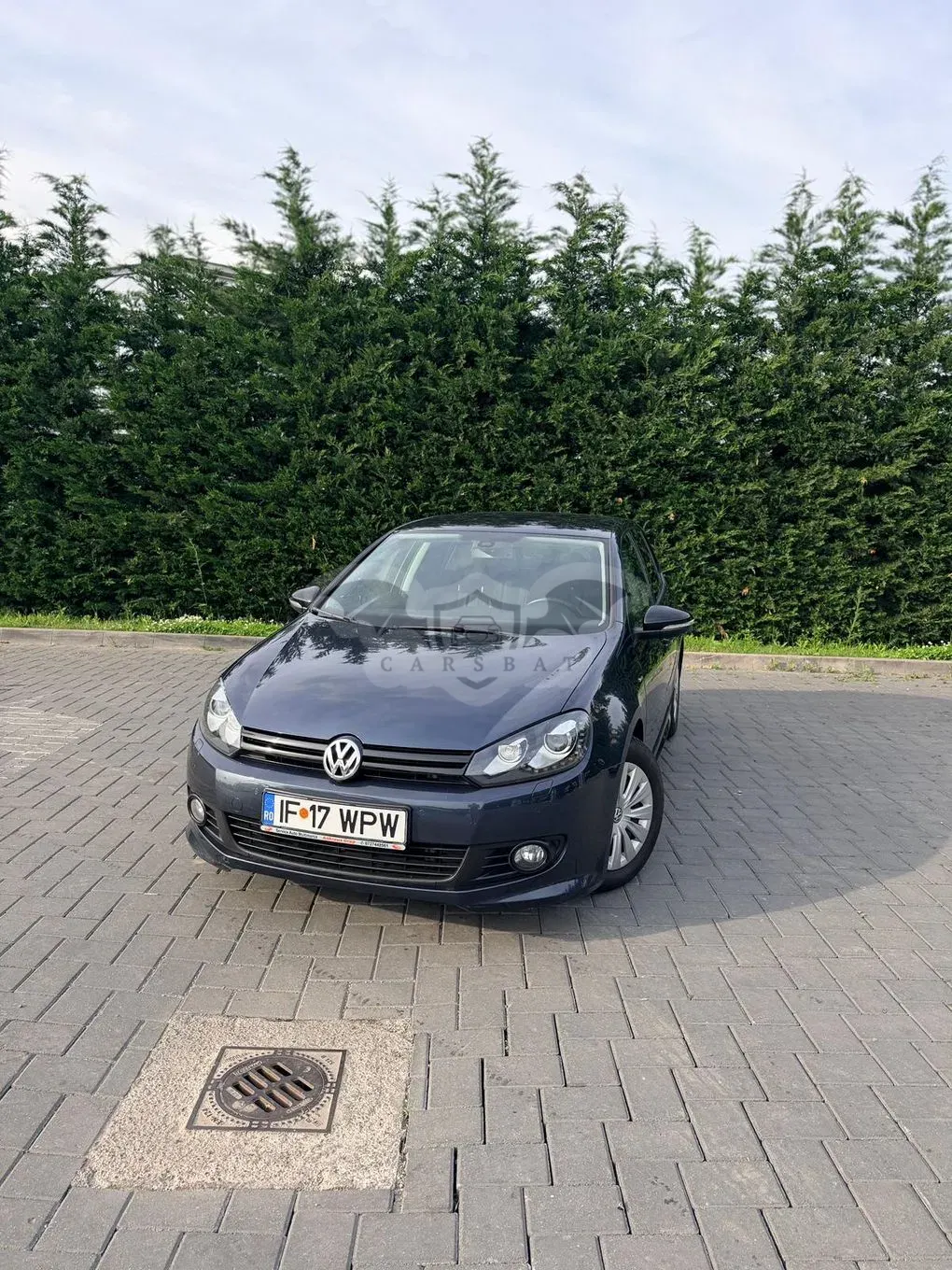 Volkswagen Golf VI [2008 -2013] 2012