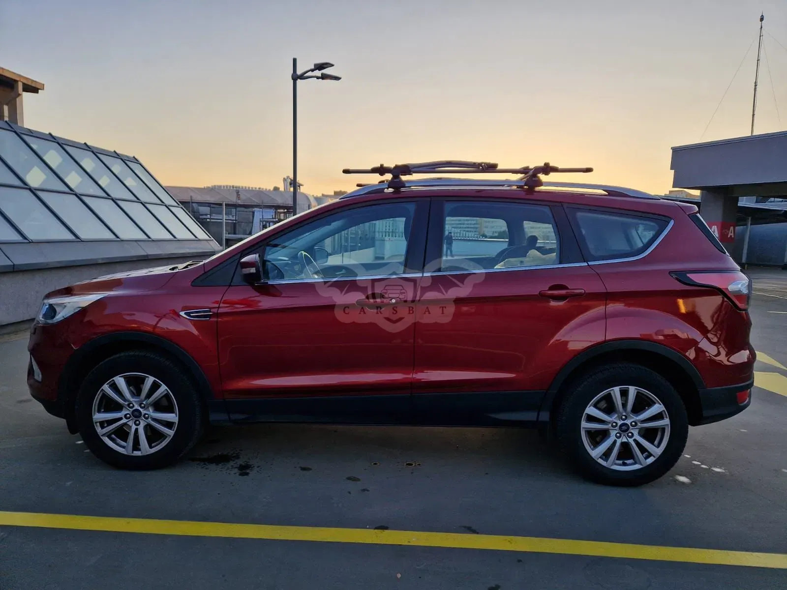 Ford Kuga III [2019 - Prezent] 2019