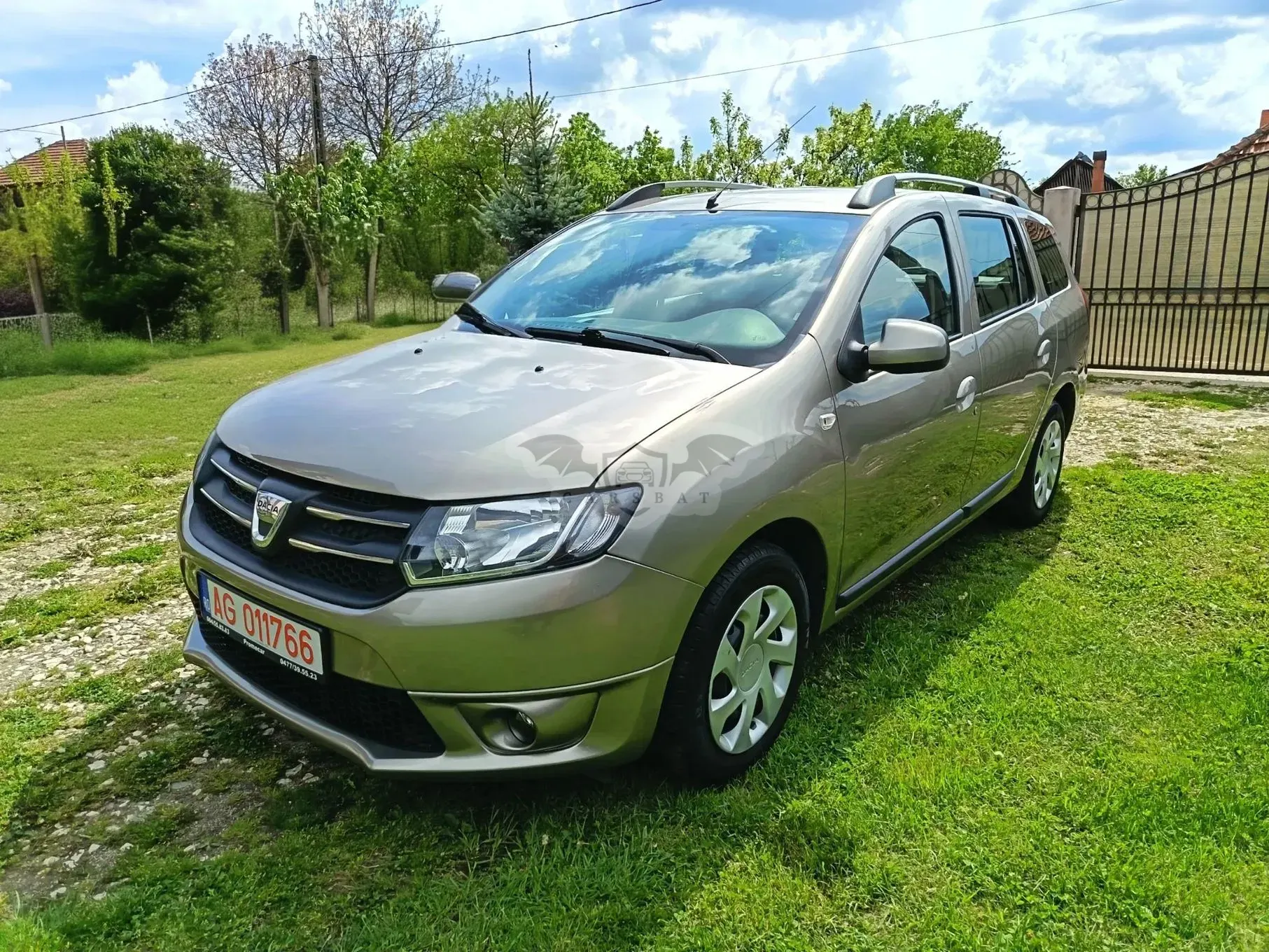 Dacia Logan II [2012 - 2020] 1.2 75CP Laureate 2014