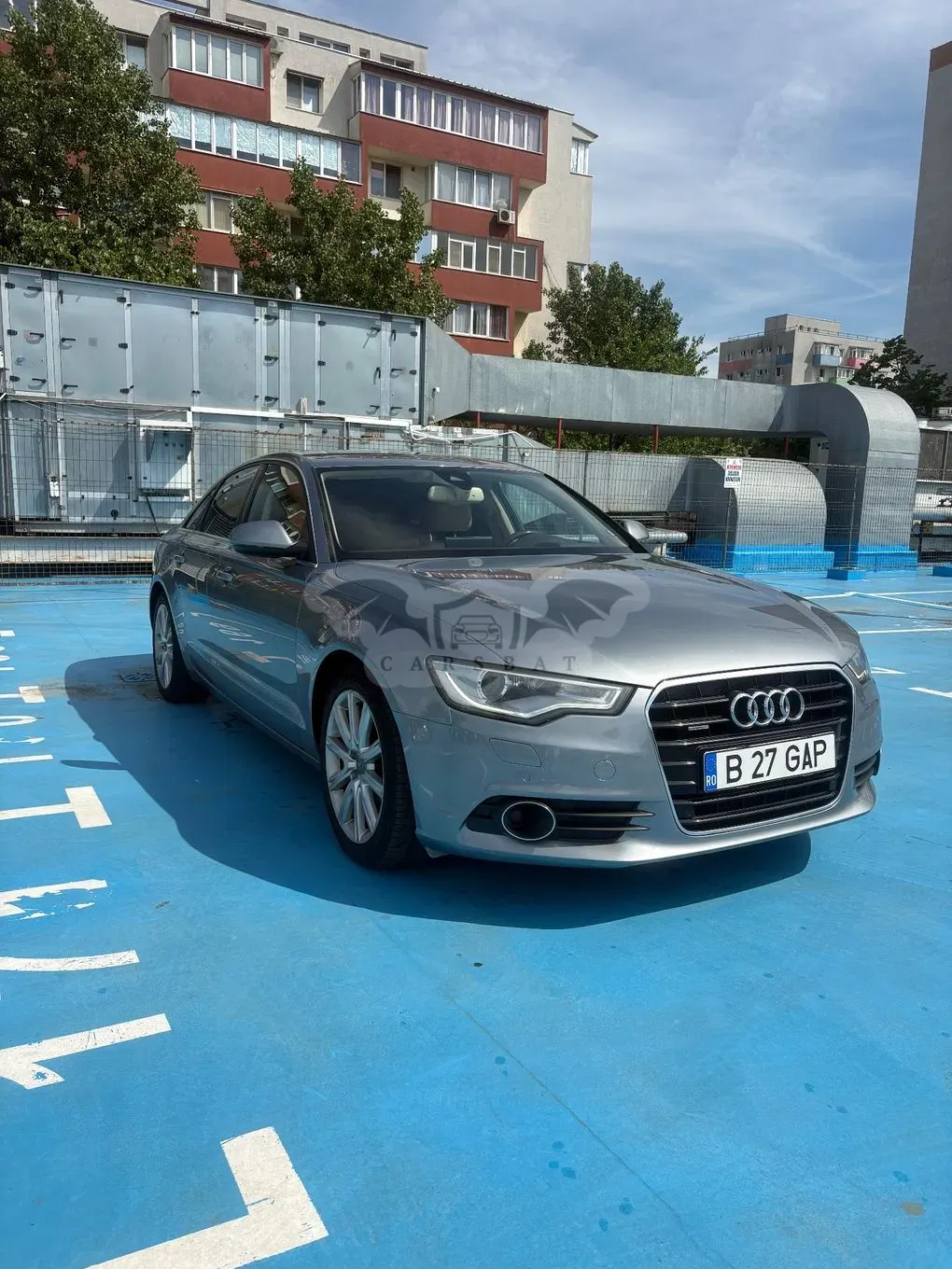 Audi A6 C7 [2011 - 2018] 3.0 TDI DPF quattro Tiptronic 2012