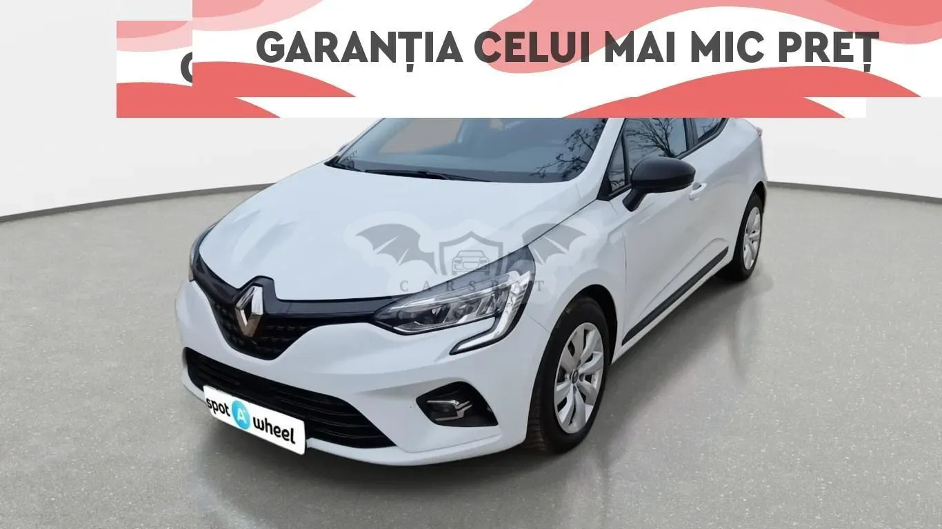 Renault Clio V [2019 - Prezent] V Blue dCi Life 2020