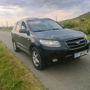 Hyundai Santa Fe II[2006 - 2013] 2.2 DSL VGT 5 SEATS 2WD MT COMFORT 2008