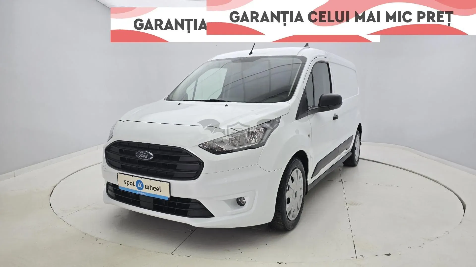 Ford Transit Connect 2021