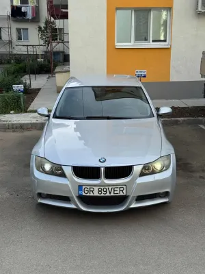 BMW 3 Series E90/E91/E92/E93 [2005 - 2013] 320d 2008