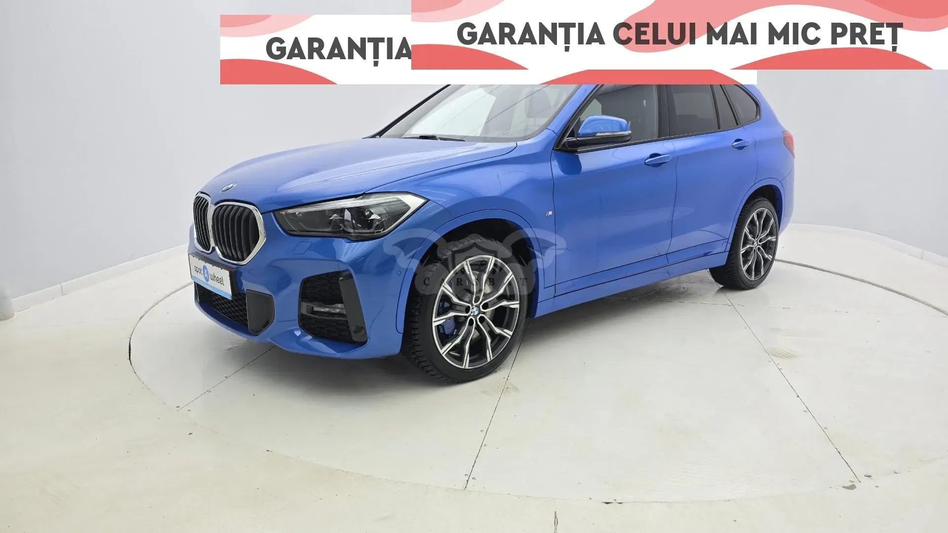 BMW X1 F48 [2015 - Prezent] 2021