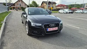 Audi A5 sportback 2014
