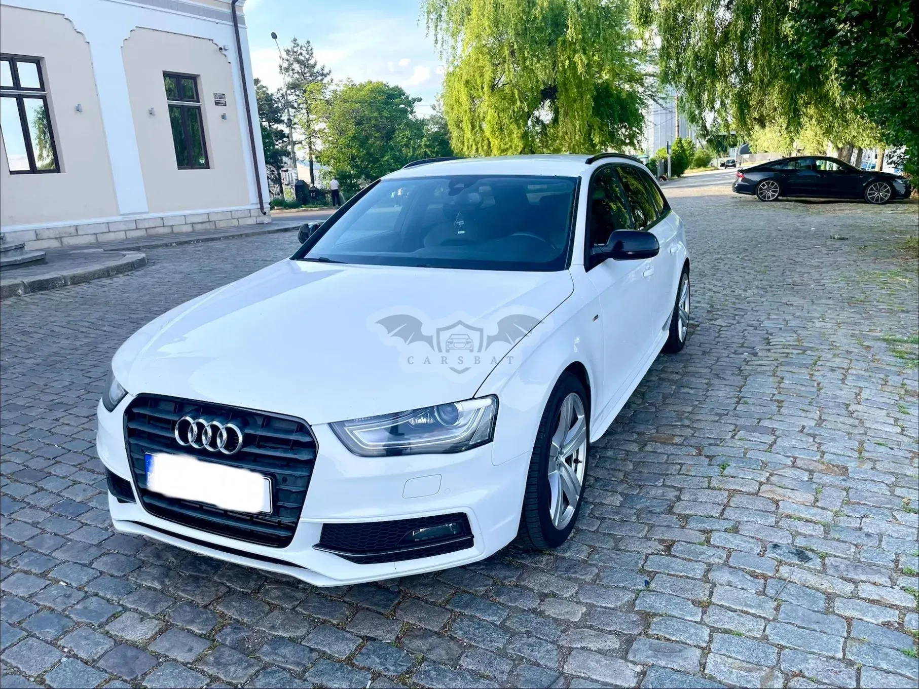 Audi A4 B8 [2007 - 2015] 3.0 TDI Multitronic 2014