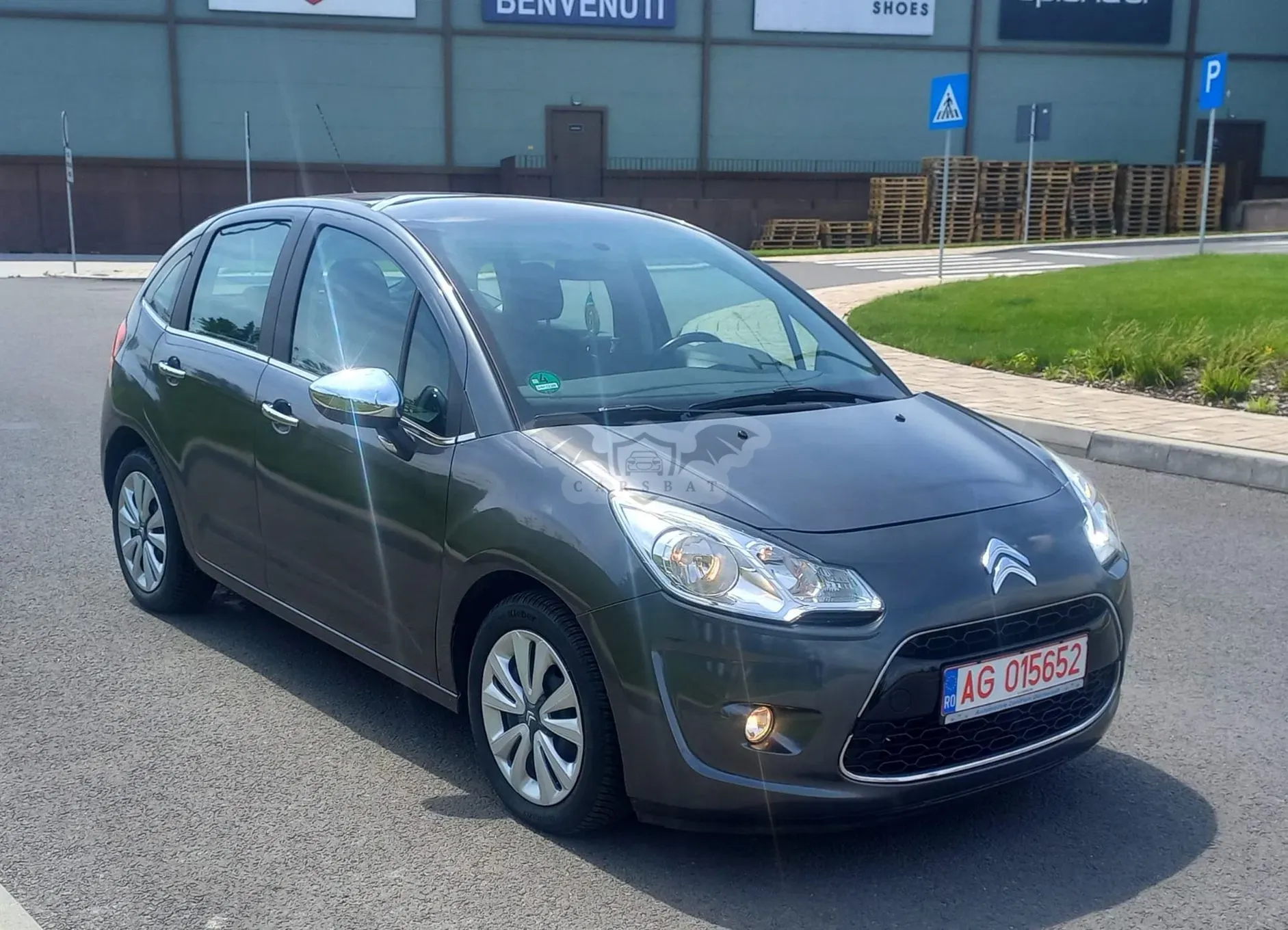 Citroën C3 II [2009 - 2016] 1.4 Attraction 2012