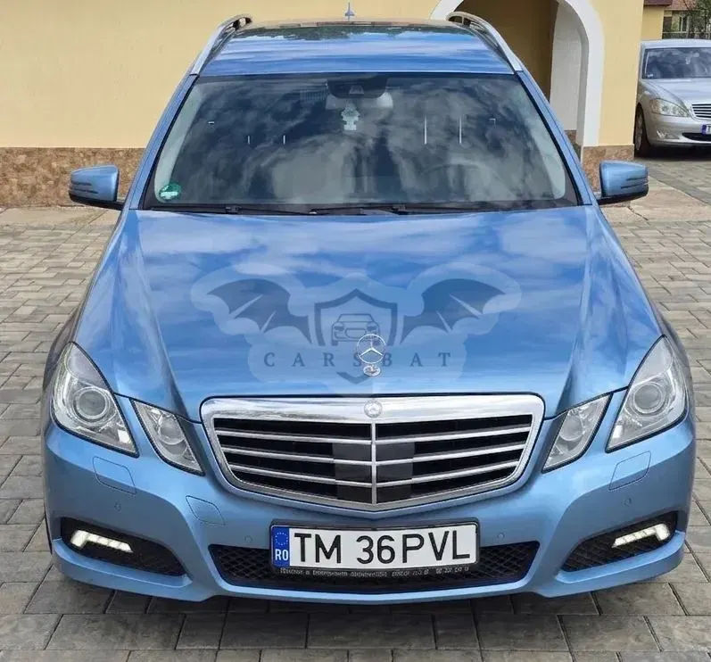 Mercedes-Benz E W212 [2009 - 2016] 350 CDI DPF BlueEFFICIENCY 7G-TRONIC Avantgarde 2009