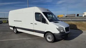 Mercedes-Benz Sprinter 2013