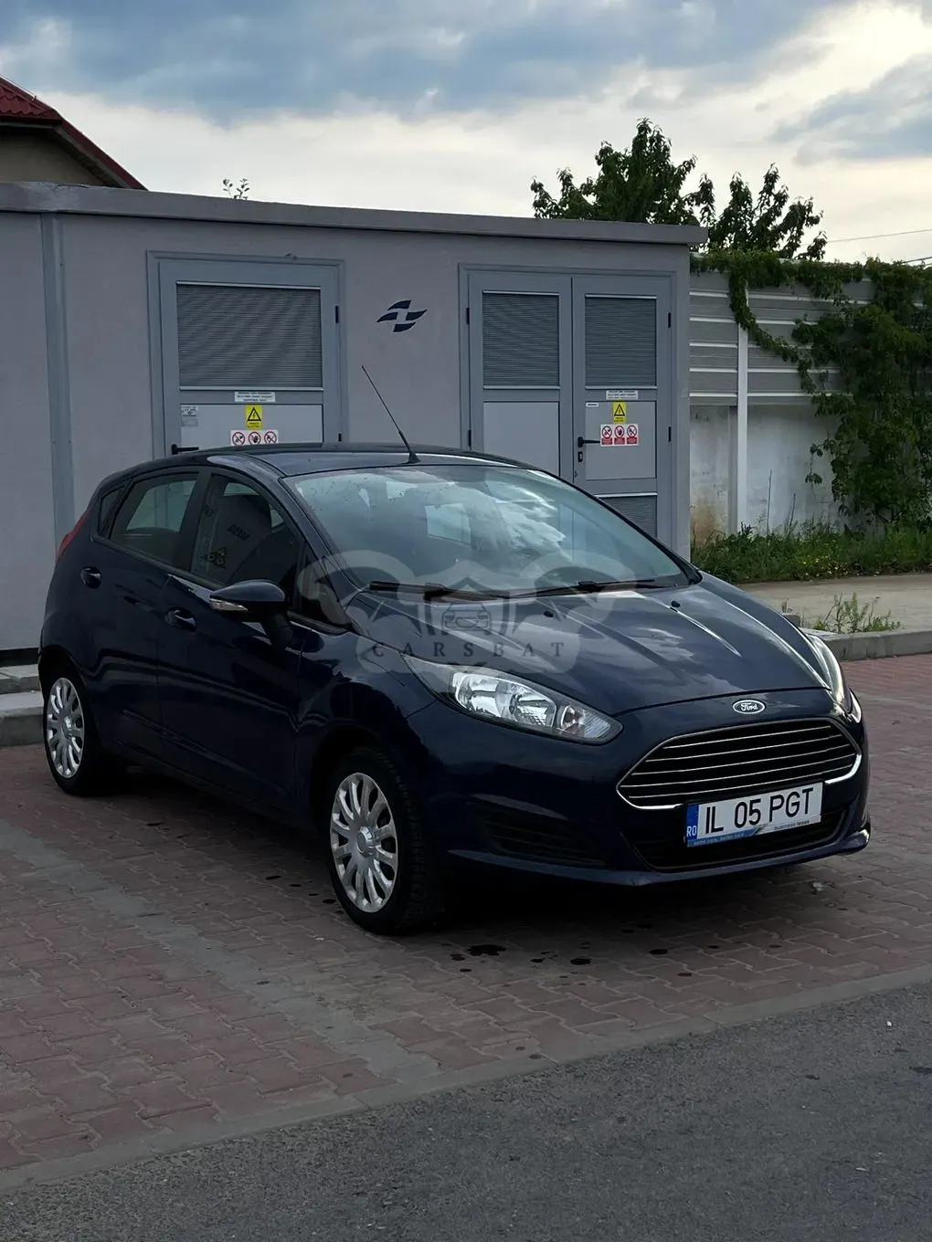 Ford Fiesta 1.0 Titanium 2015