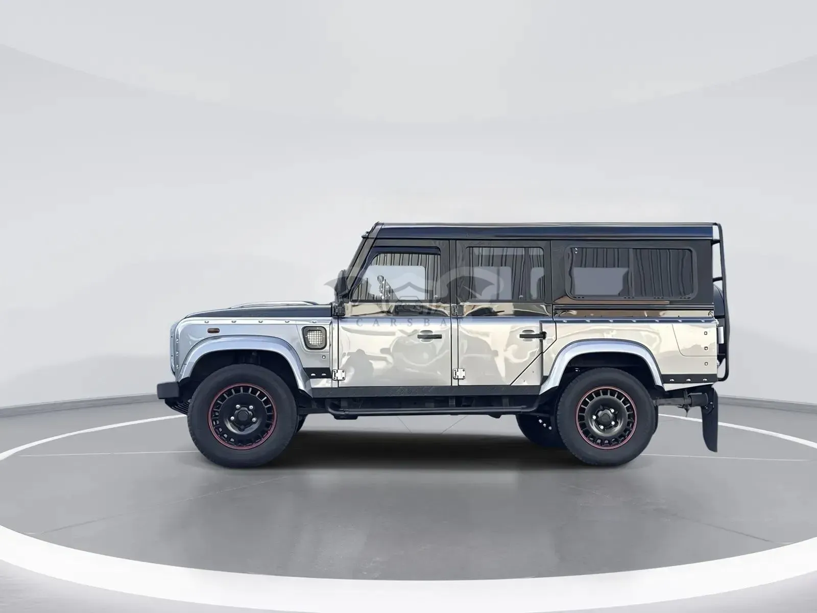 Land Rover Defender 2009