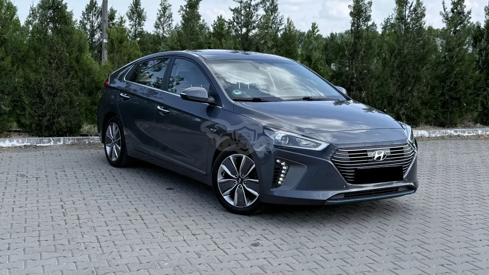 Hyundai IONIQ 141CP Exclusive 2018