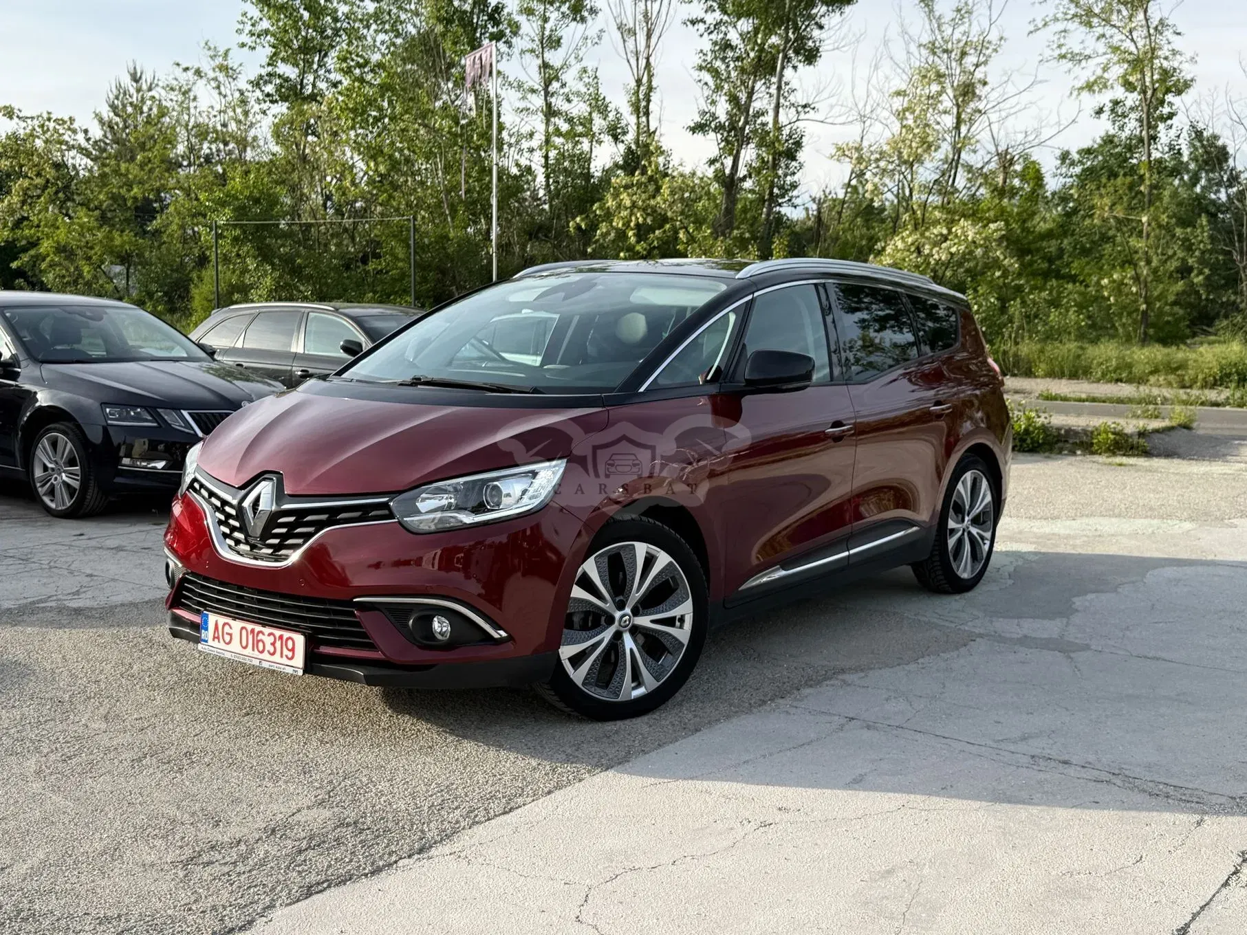 Renault Scenic IV [2016 - Prezent] ENERGY TCe 115 INTENS 2017