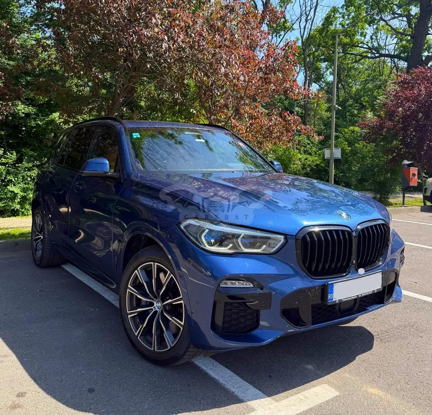 BMW X5 G05 [2018 - Prezent] xDrive45e AT PHEV 2021