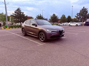Alfa Romeo Stelvio 2.0 Turbo 16V AT8-Q4 Veloce 2020