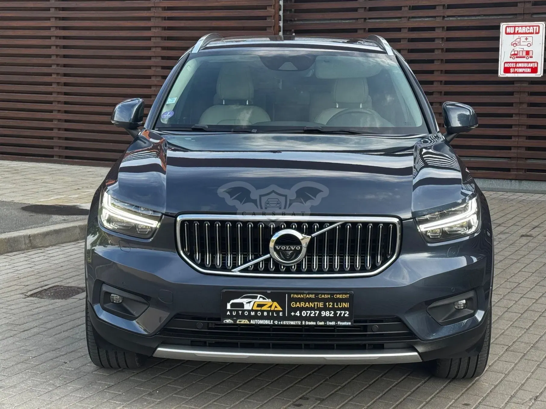 Volvo XC40 T5 Recharge DKG Inscription 2020