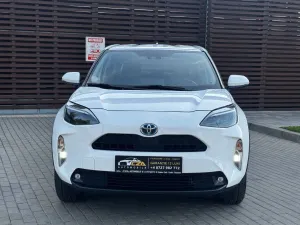 Toyota Yaris Cross 1.5 VVT-i AWD-i Elegant 2023