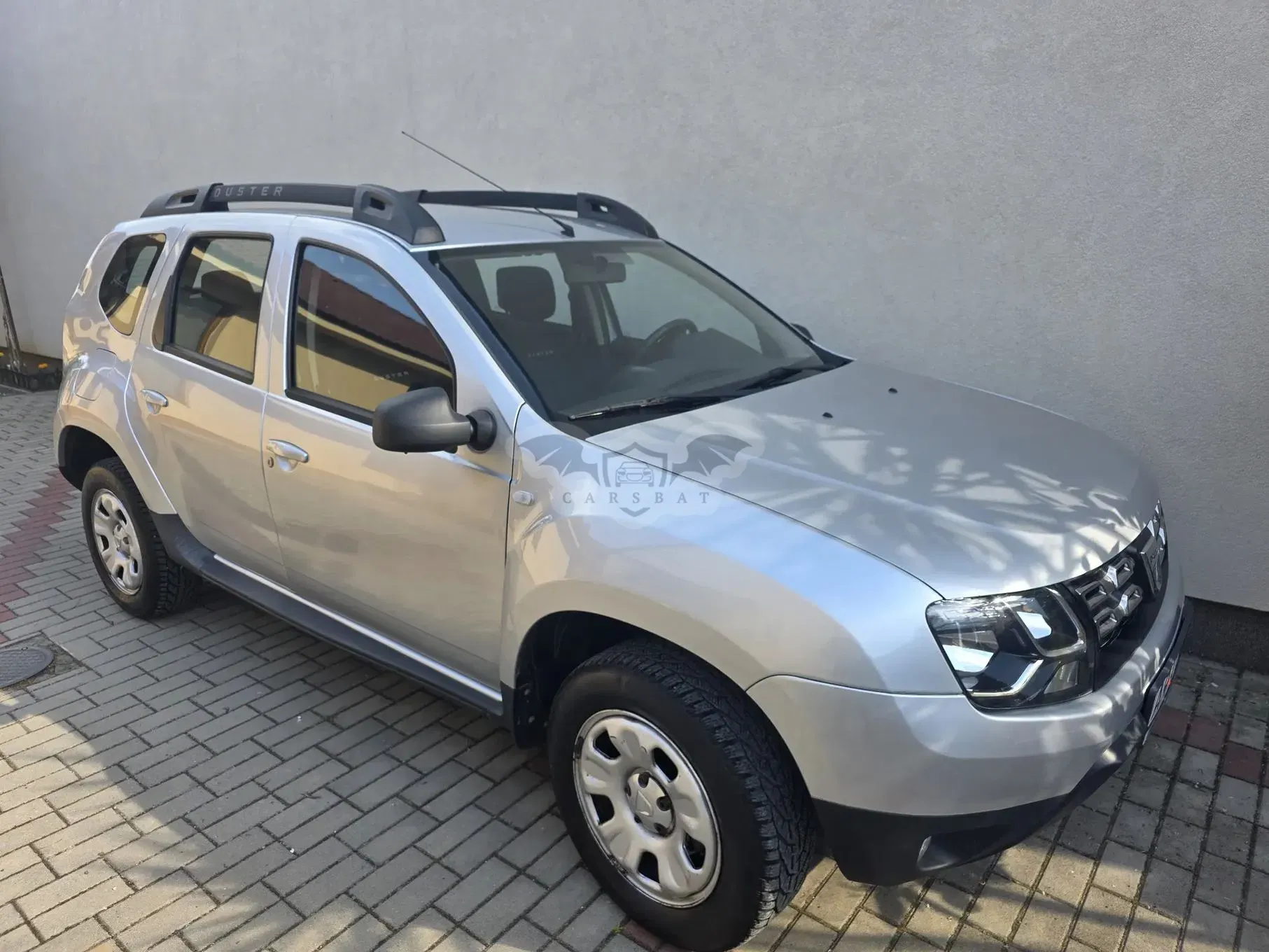 Dacia Duster 1.5 dCi 4x2 Ambiance 2014