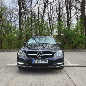 Mercedes-Benz C W204 [2007 - 2015] 180 CDI DPF (BlueEFFICIENCY) 7G-TRONIC 2011