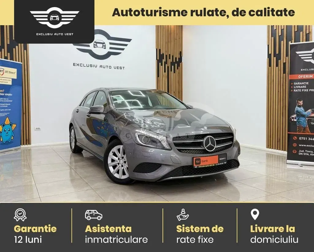Mercedes-Benz EQA 2014
