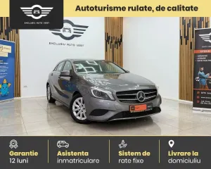 Mercedes-Benz EQA 2014