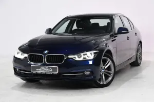 BMW 3 Series 330e iPerformance Sport Line 2016