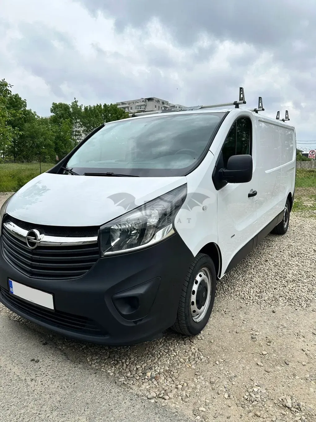 Opel Vivaro 2016