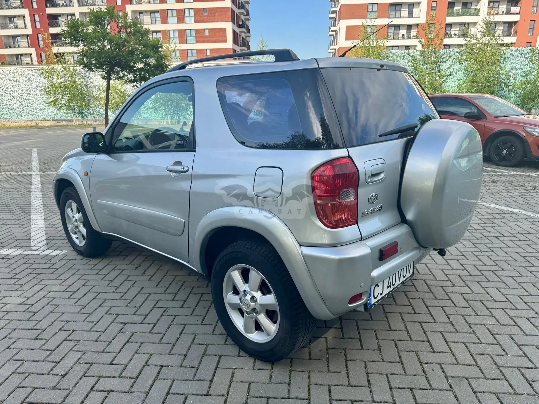Toyota Rav4 2.0 Aut VIP 2000