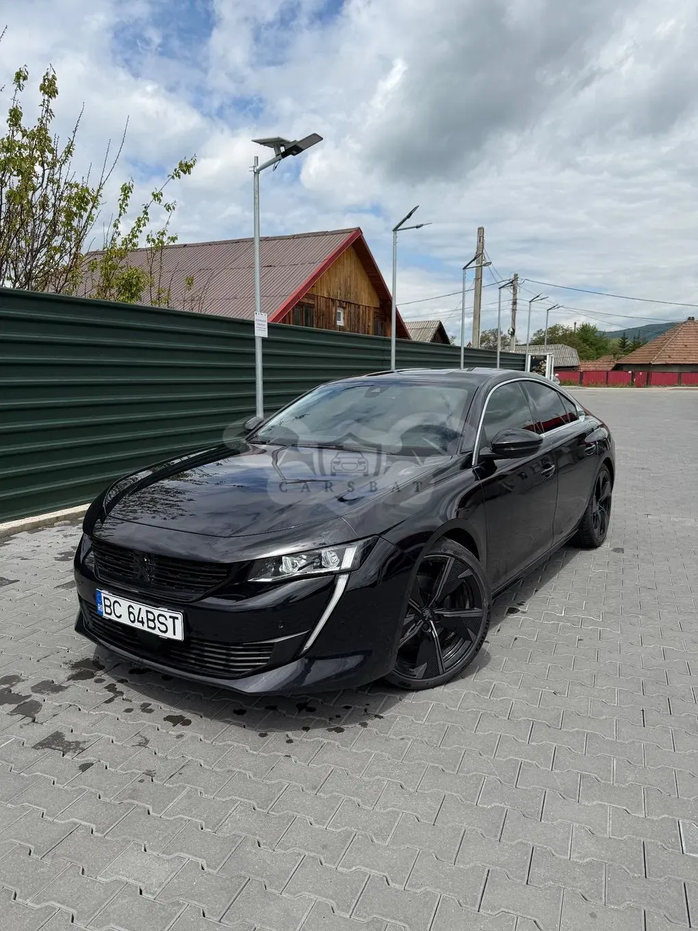 Peugeot 508 PHEV 225ch EAT8 Allure Pack 2021
