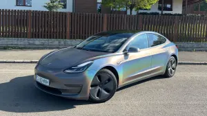 Tesla Model 3 2019